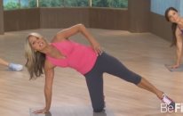 Denise Austin: Shrink Your Fat Zones Workout for the Hips & Thighs
