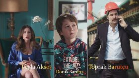 İnadına Aşk 1. Bölüm 4. Fragmanı