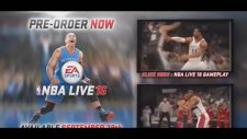 NBA Live 16'da Cem Karaca Sürprizi