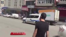 Ramazan'ın İlk Sigaralı Tahrik Saldırısı