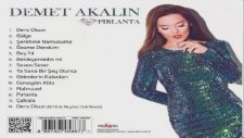Demet Akalın - Ders Olsun (Dj Ufuk Akyıldız Club Remix) (2015 Yepyeni)