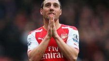 Atletico Madrid'e Transfer Olcağı Konuşulan Santi Cazorla Haberleri Yalanladı