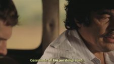Escobar: Kayıp Cennet / Escobar: Paradise Lost - Film Sahnesi: Düşman Dinliyor!