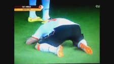 M'bia'nın takımını finale çıkaran golü
