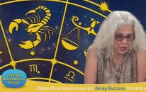 Rezan Kiraz'dan Akrep Burcu Haziran Yorumu