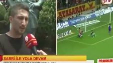 Sabri Sarıoğlu: '5 dakika içersinde bitti'