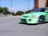 HONDA CRX & ERCİE BİN ARABAMA