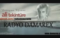 Ali Tekintüre - Gitme