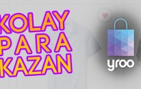 Kolay Para Kazanma 2015 : YROO ile Kazan