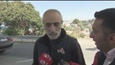 Muhabir Yavuz Oymak'ın Sınırları Zorlaması