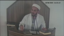 Yasin Hoca'ya Kürsü Yasağı