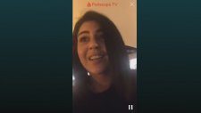 Periscope: Merve Boluğur - Soru Cevap