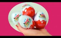 5 Surpriz Yumurta Acıyoruz Ucak Seti