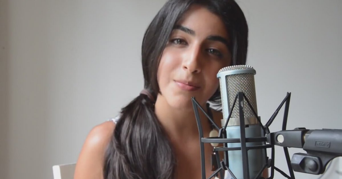 All of Me John Legend Cover (Luciana Zogbi)
