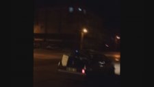 Kasetten Çalan Ramazan Davulcusu