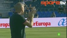 La Masia'da büyüleyen gol!