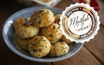 Mahlepli Zeytinli Kurabiye Tarifi - Mutfak Sırları