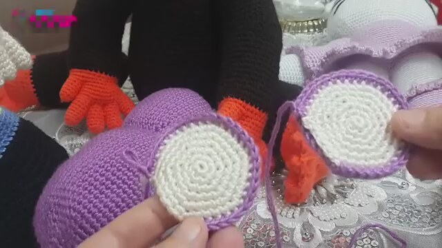 Amigurumi Maymun Yapılışı Anlatımlı Videolu Amigurumi Maymun Yapılışı Anlatımlı Videolu