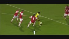 Samuel Eto'nun En İyi 20 Golü