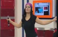 Aslı Şahin- Ahtım Var Dilek Ağacı Ankara Kalmaz Sana 11 12 2014