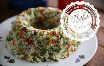 Pirinç Salatası Tarifi - Mutfak Sırları