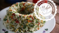 Pirinç Salatası Tarifi - Mutfak Sırları