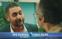 Beş Kardeş 7.Bölüm Fragmanı - 2