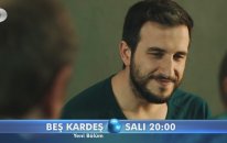 Beş Kardeş 7.Bölüm Fragmanı