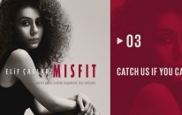 Elif Çağlar - Catch Us If You Can | Mısfıt (Hd Audio)