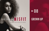 Elif Çağlar - Grown Up | Mısfıt (Hd Audio)