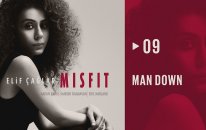 Elif Çağlar - Man Down | MISFIT (HD Audio)