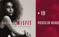 Elif Çağlar - Pieces Of Heaven | MISFIT (HD Audio)