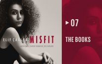 Elif Çağlar - The Books | MISFIT (HD Audio)