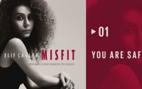 Elif Çağlar - You Are Safe | MISFIT (HD Audio)