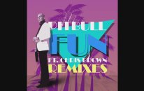Pitbull - Fun (Damaged Goods Remix)(Audio) ft. Chris Brown