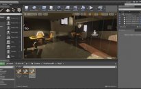 Unreal Engine 4 Duyurusu (Test Oyun)