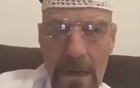 Walter White ile İftara Doğru