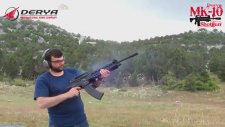 Derya Arms Mk-10 Şarjörlü Av Tüfeği Performans Testi