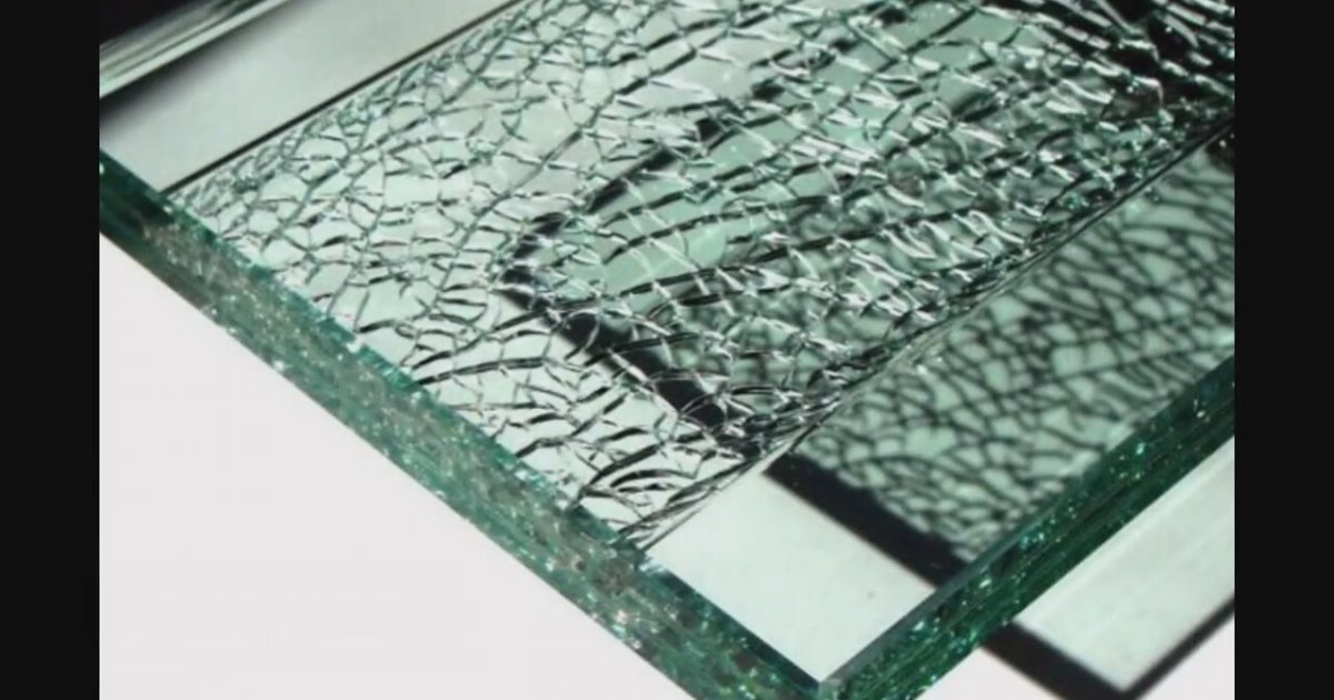 Tempered Glass Sheet