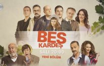 Beş Kardeş 8. Bölüm Fragmanı