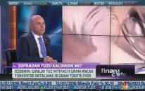 Efsina Genel Müdürü Özgür Özdemir Sağlıklı Tuz Tüketimini Anlatıyor