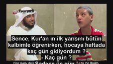 Gözleri Görmeyen Çocuk Tekrar Görmekte İstemiyor Nedenini Kendisinden Dinleyin