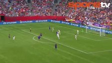 Kadınlar Dünya Kupası'nda inanılmaz gol!
