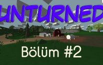Unturned - Bölüm 2 - Emektar Golf Sopası