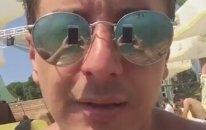 Hakan Hepcan Scorp'ta