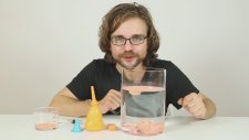Islanmayan Kum (Magic Sand) Nasıl Bir Madde?