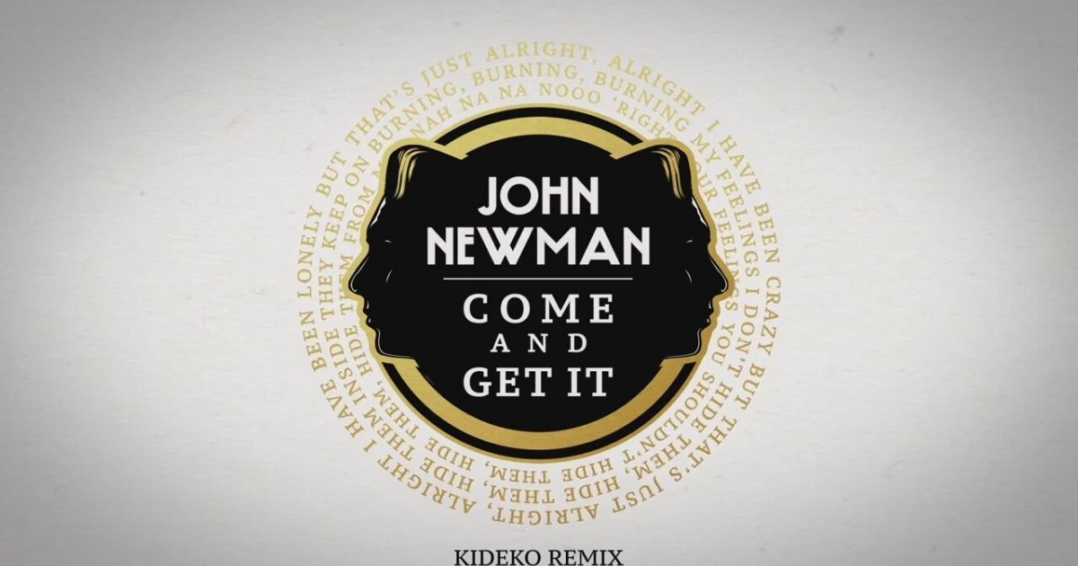 скачать john newman-come and get it John newman come and get it.