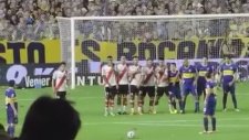 Juan Roman Riquelme Unutulmaz Frikik Golü