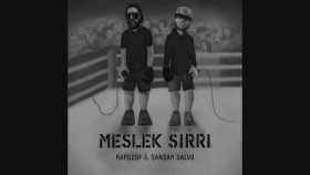 Rapozof - Sansar Salvo - Meslek Sırrı Rapozof - Sansar Salvo - Meslek Sırrı