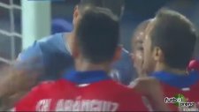 Muslera çılgına döndü